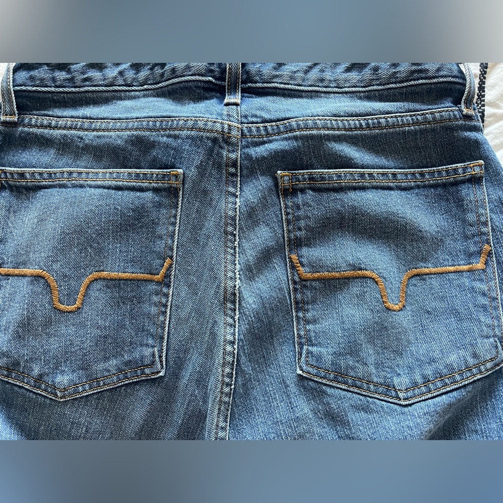 Jennifer Kimes Ranch Jeans - Picture 3 of 5